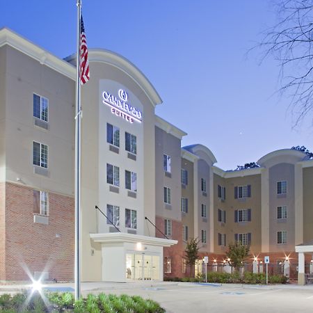 Candlewood Suites Houston The Woodlands By Ihg Екстер'єр фото