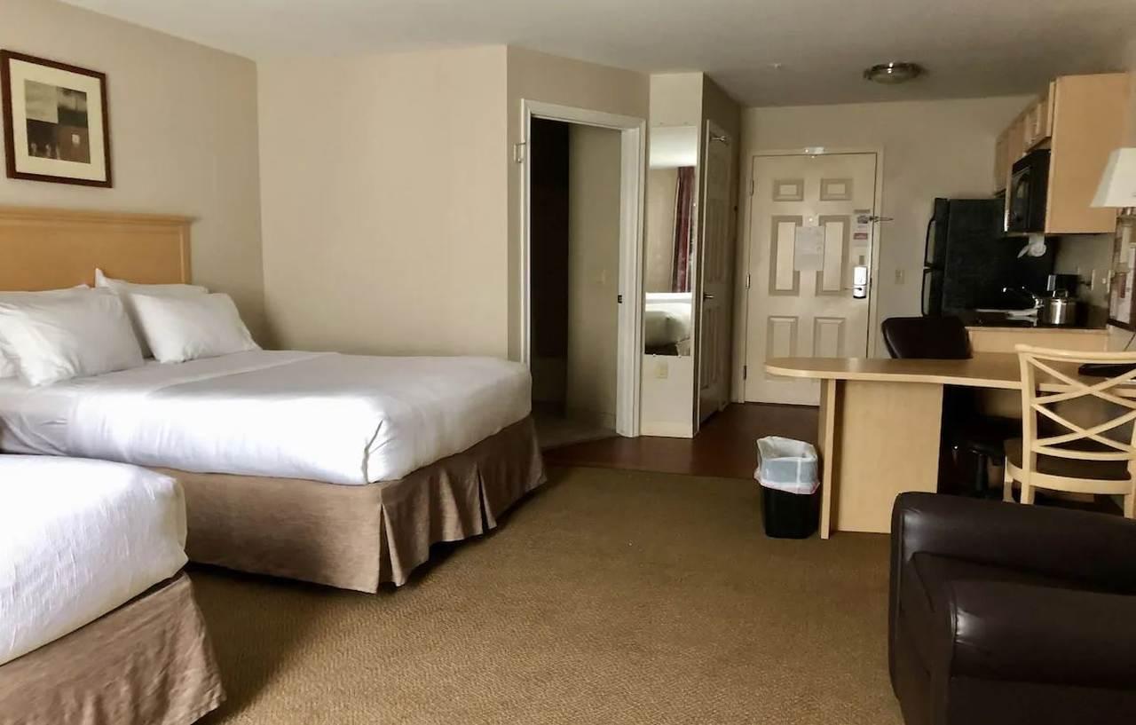 Candlewood Suites Houston The Woodlands By Ihg Екстер'єр фото