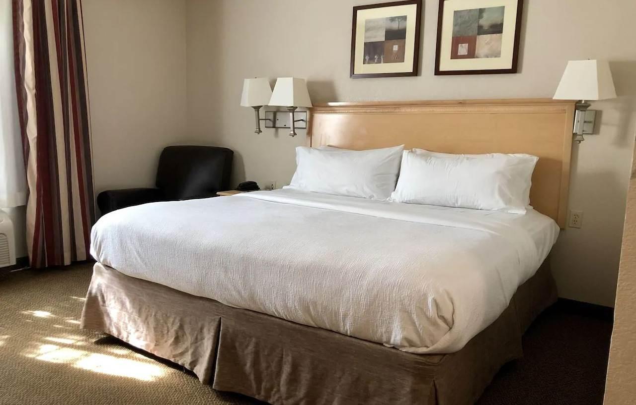 Candlewood Suites Houston The Woodlands By Ihg Екстер'єр фото