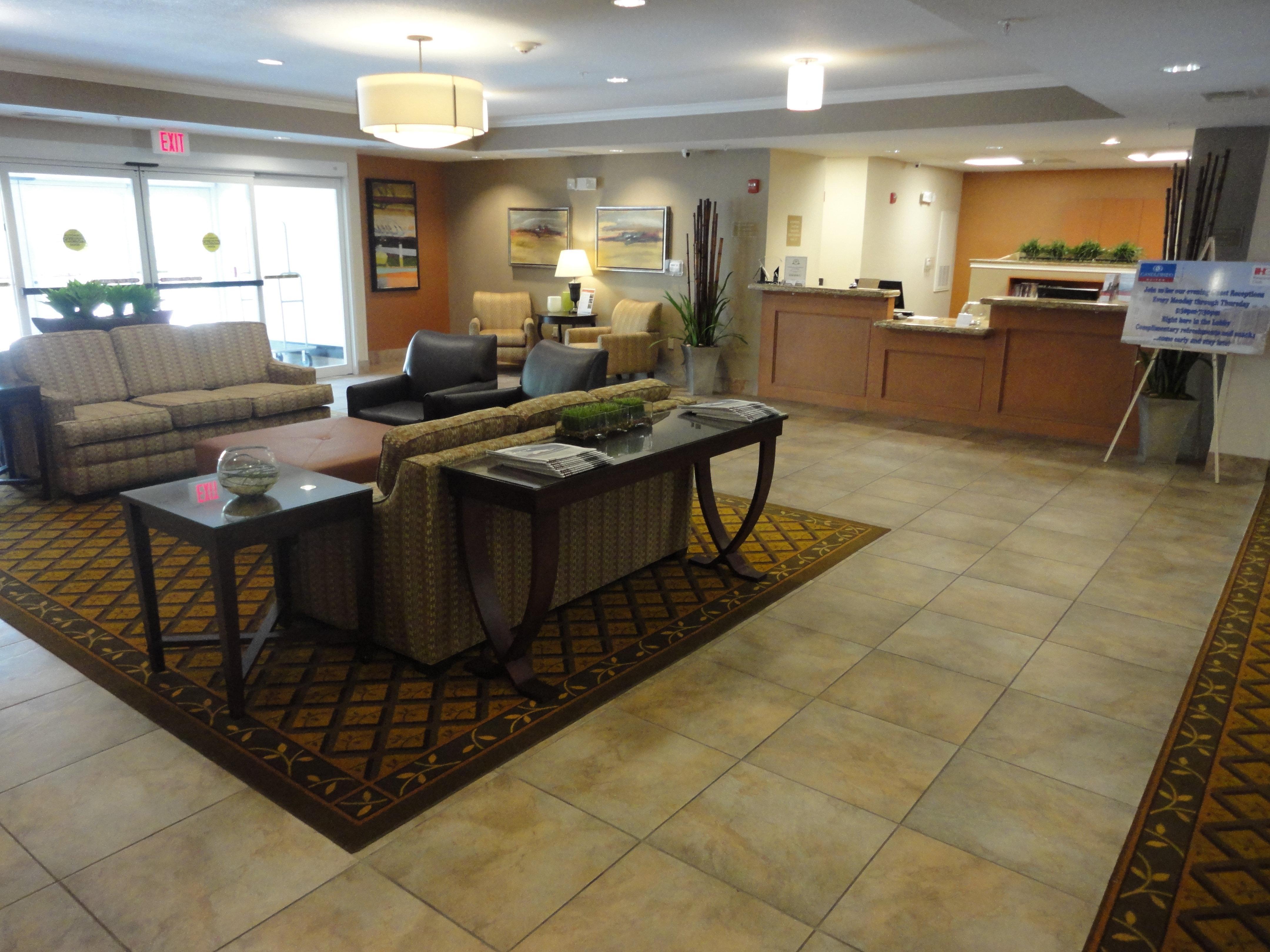 Candlewood Suites Houston The Woodlands By Ihg Екстер'єр фото