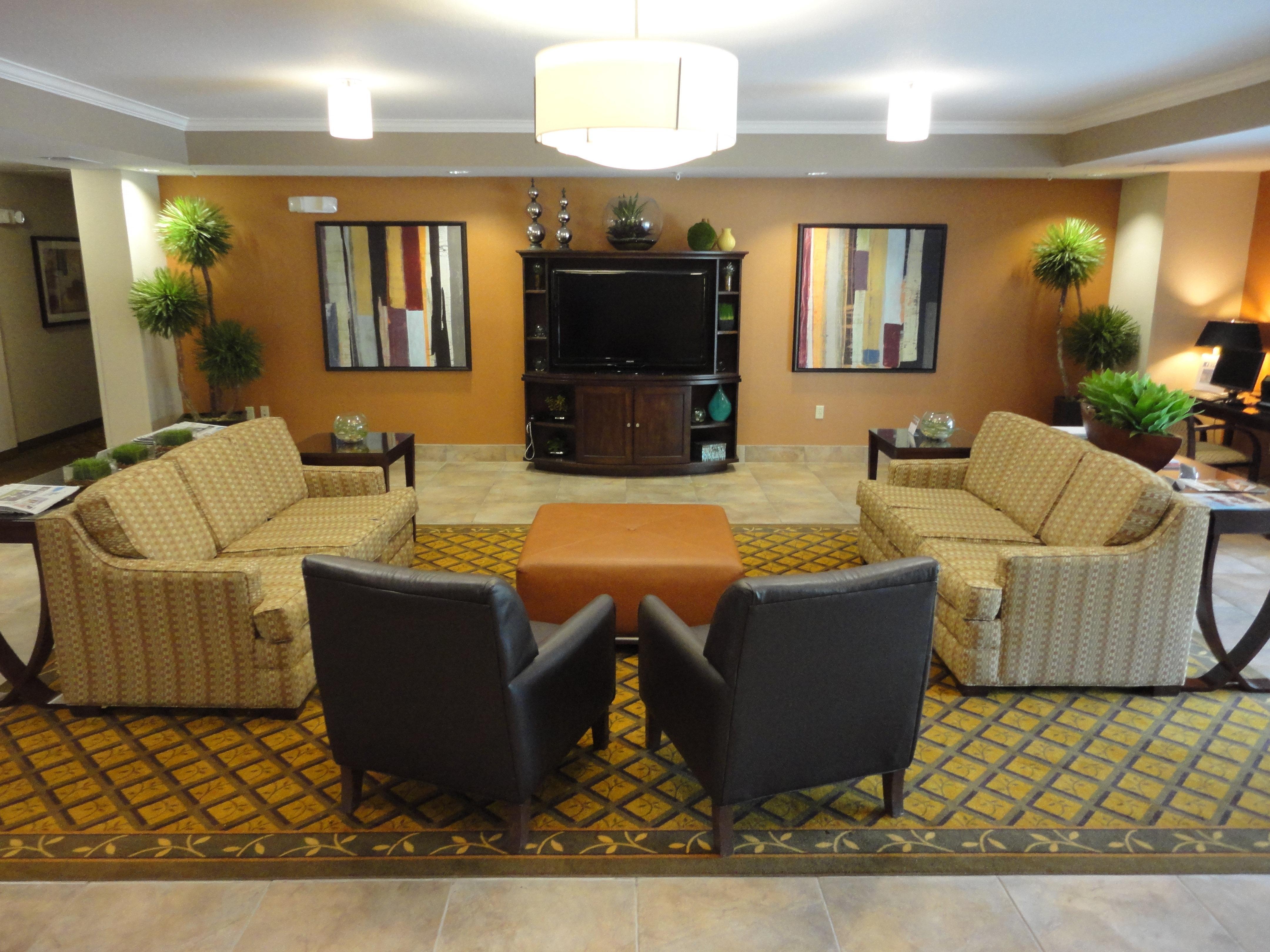 Candlewood Suites Houston The Woodlands By Ihg Екстер'єр фото