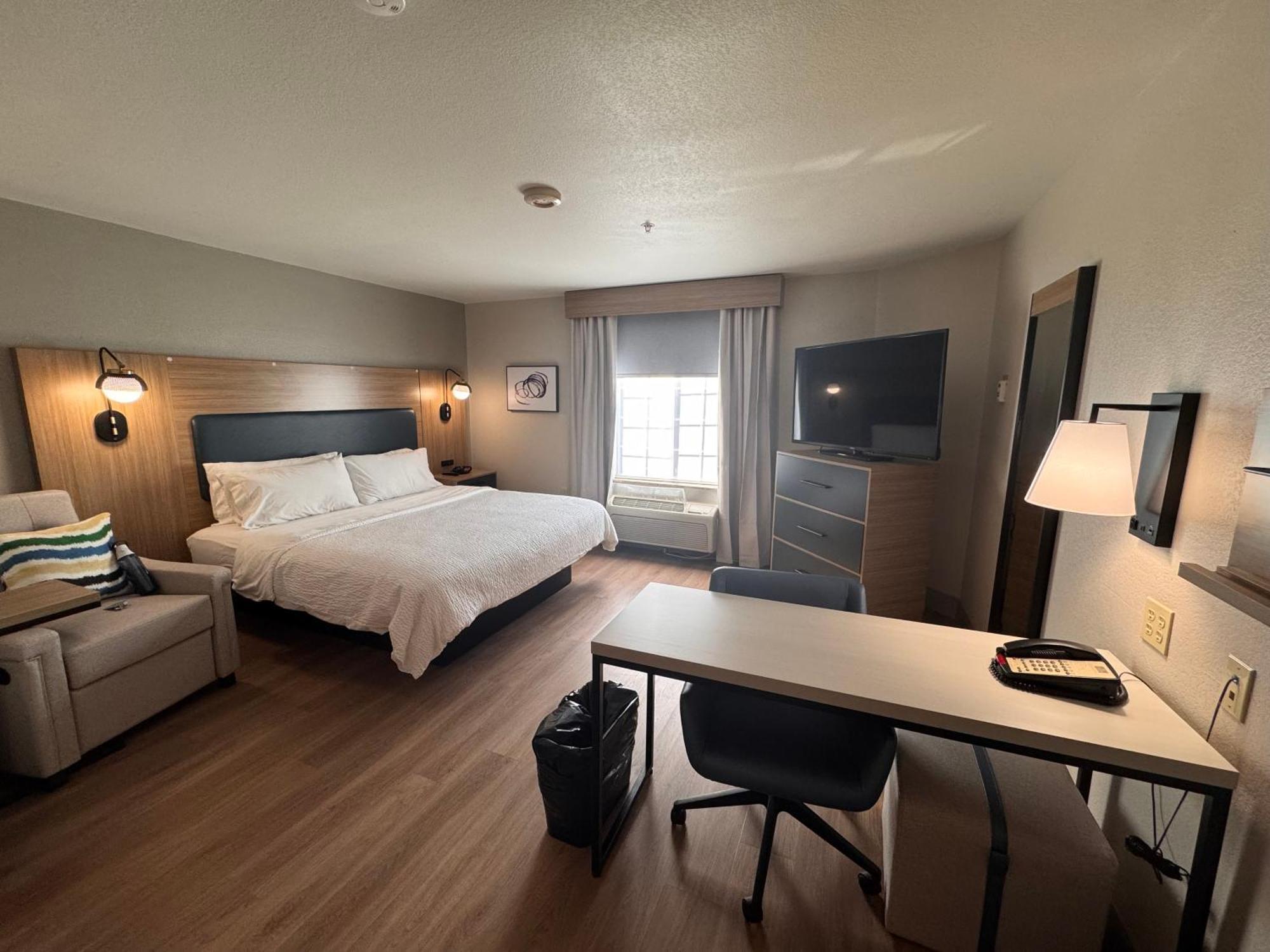 Candlewood Suites Houston The Woodlands By Ihg Екстер'єр фото