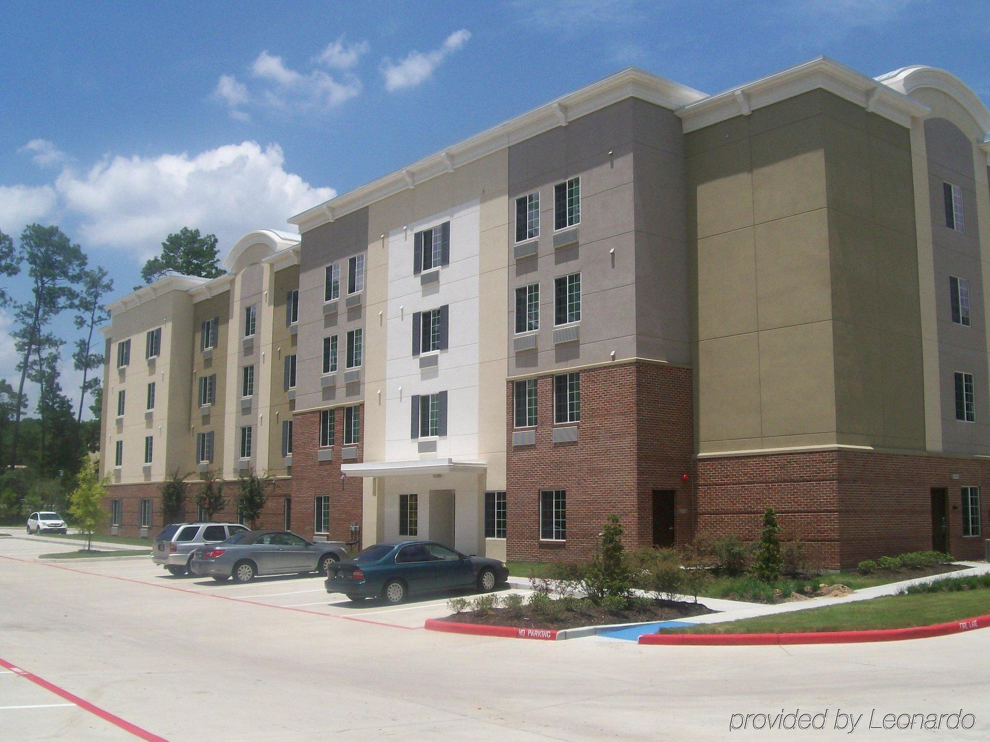 Candlewood Suites Houston The Woodlands By Ihg Екстер'єр фото