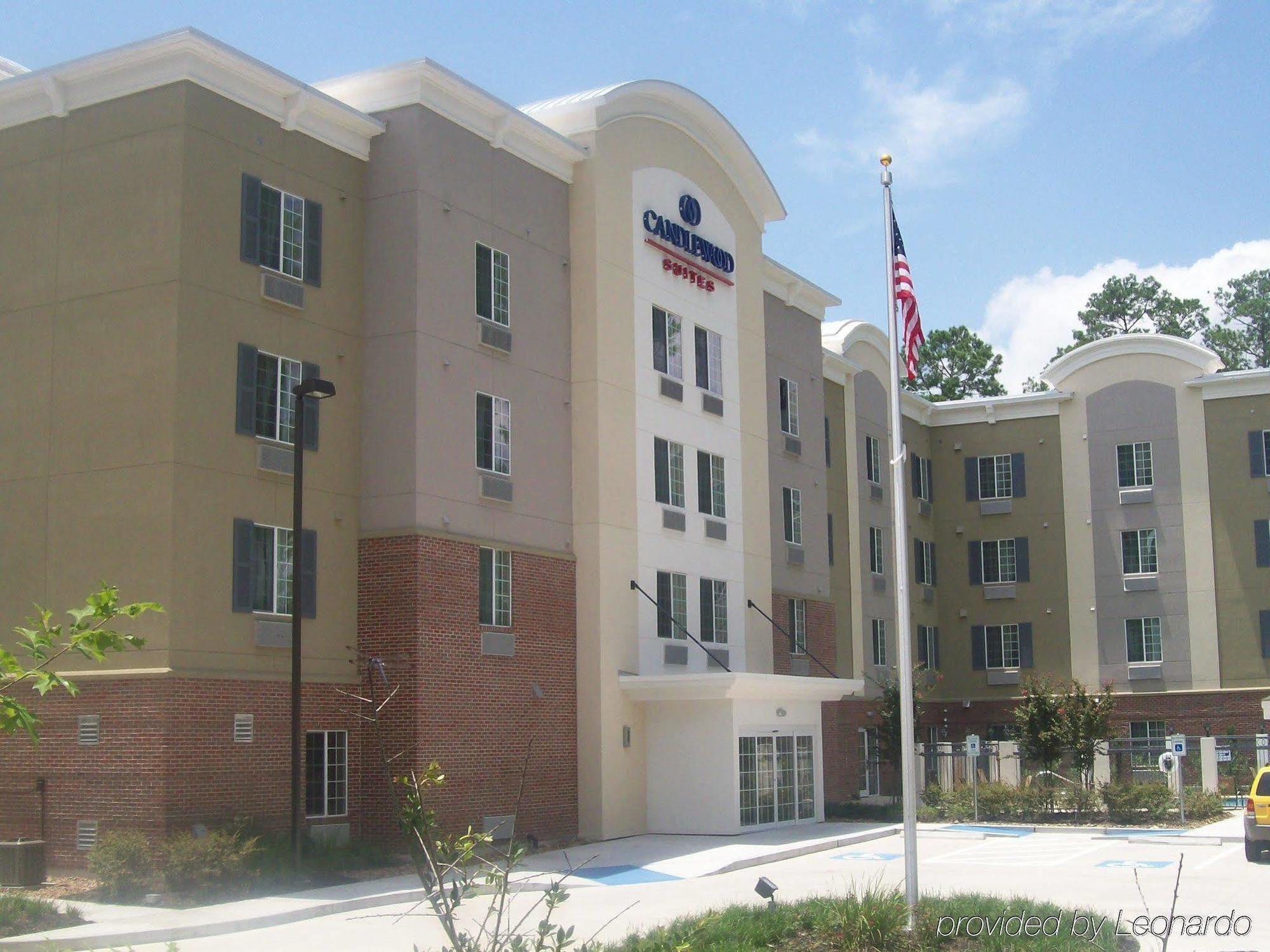 Candlewood Suites Houston The Woodlands By Ihg Екстер'єр фото